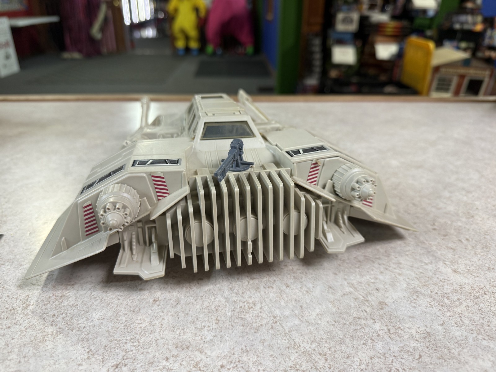 Rebel Armored Snowspeeder sold