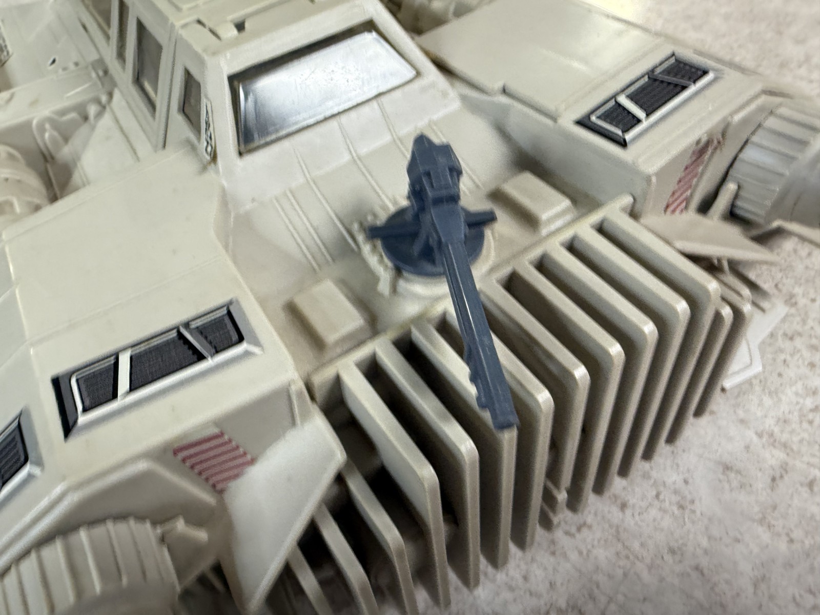 Rebel Armored Snowspeeder sold