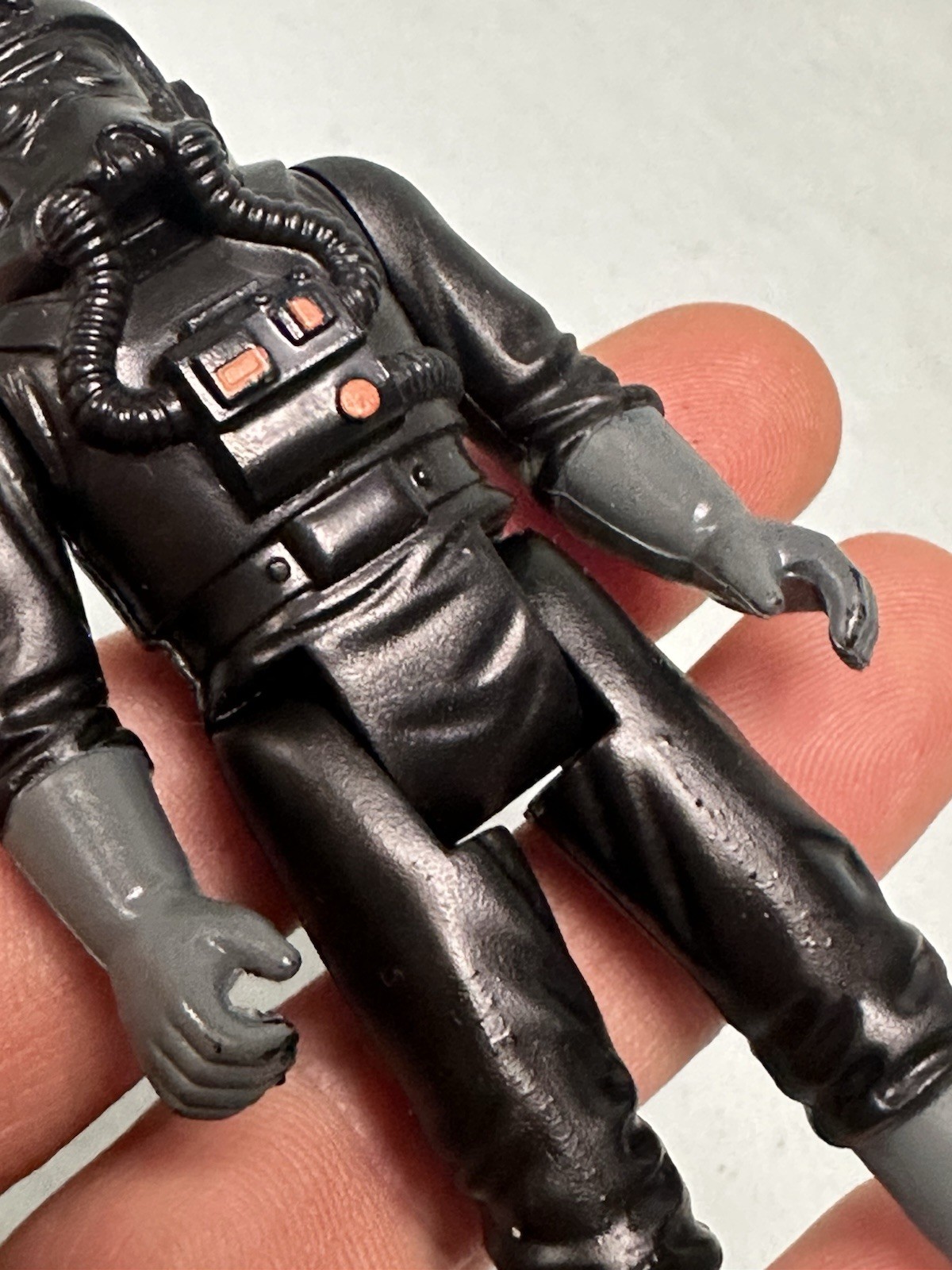 Imperial TIE Fighter Pilot sold