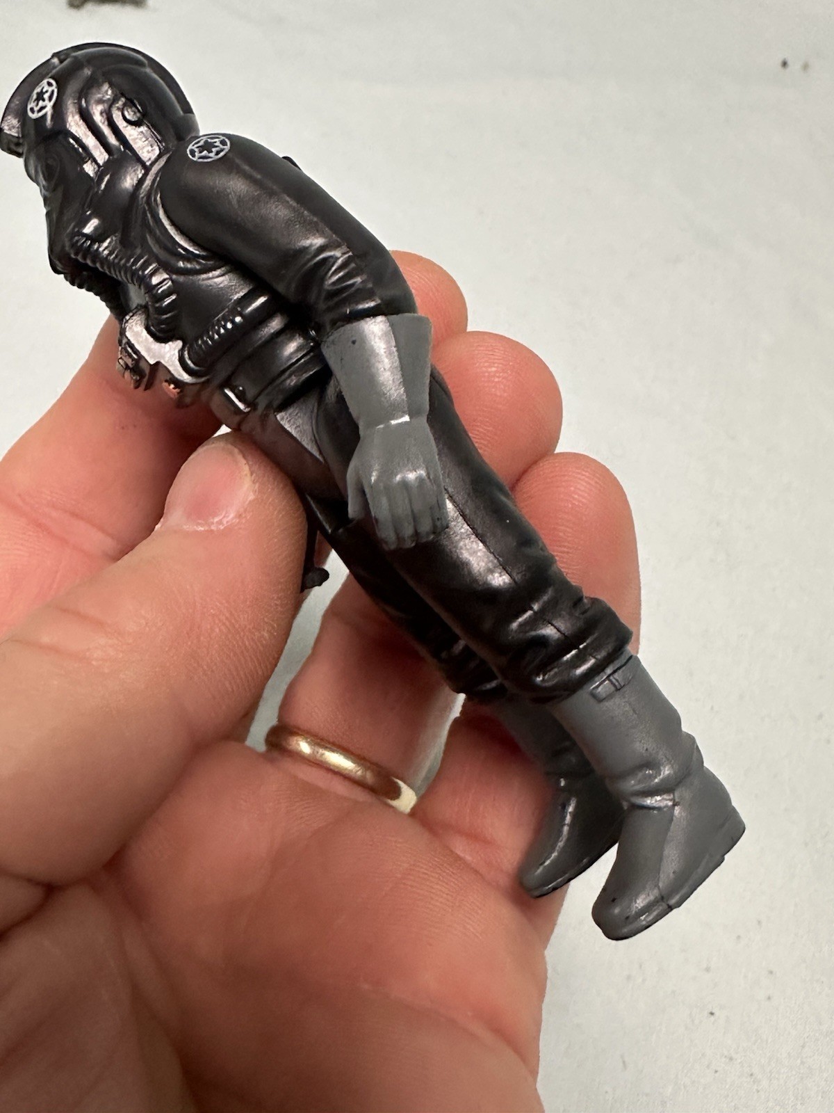 Imperial TIE Fighter Pilot sold