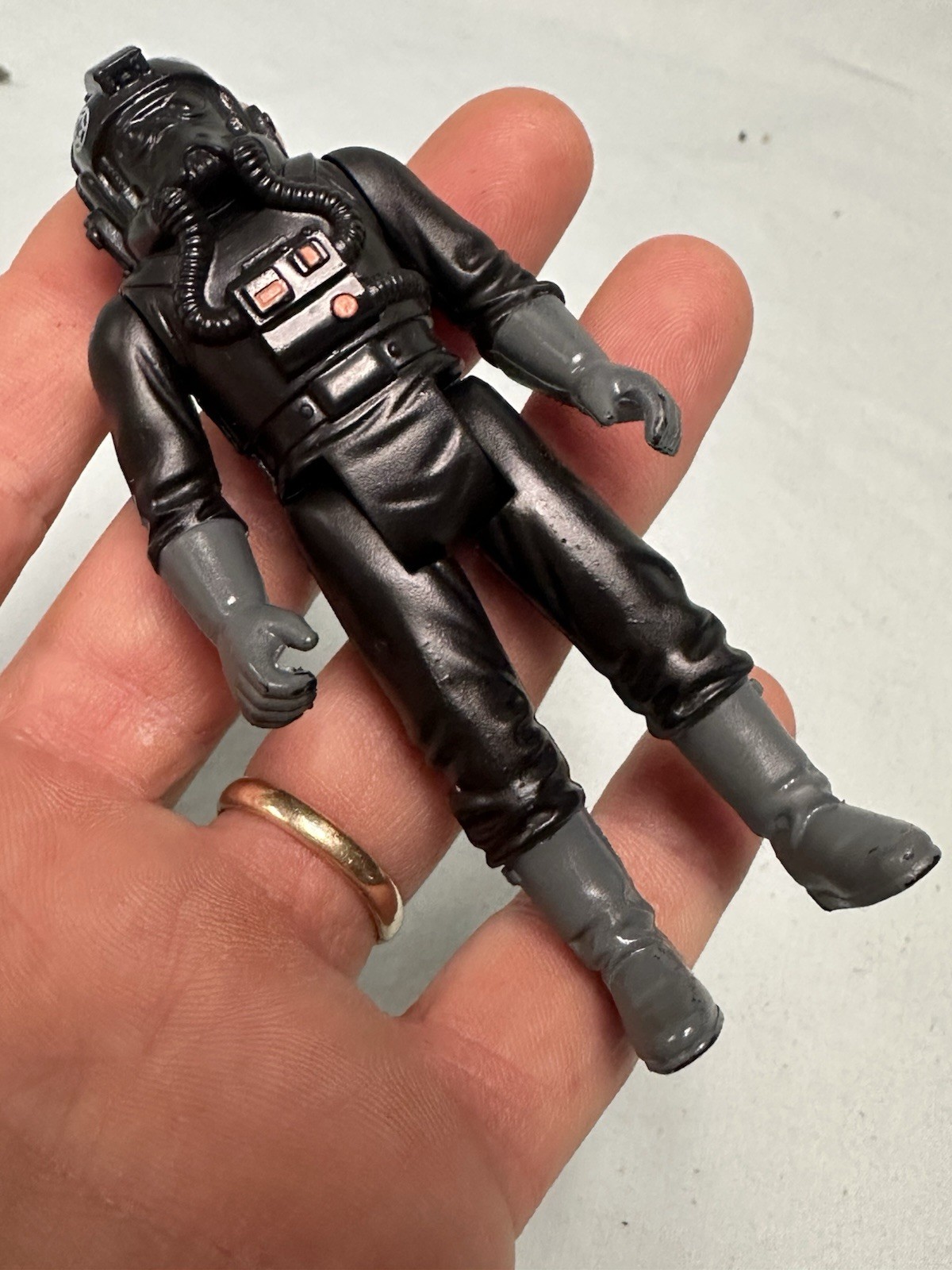 Imperial TIE Fighter Pilot sold