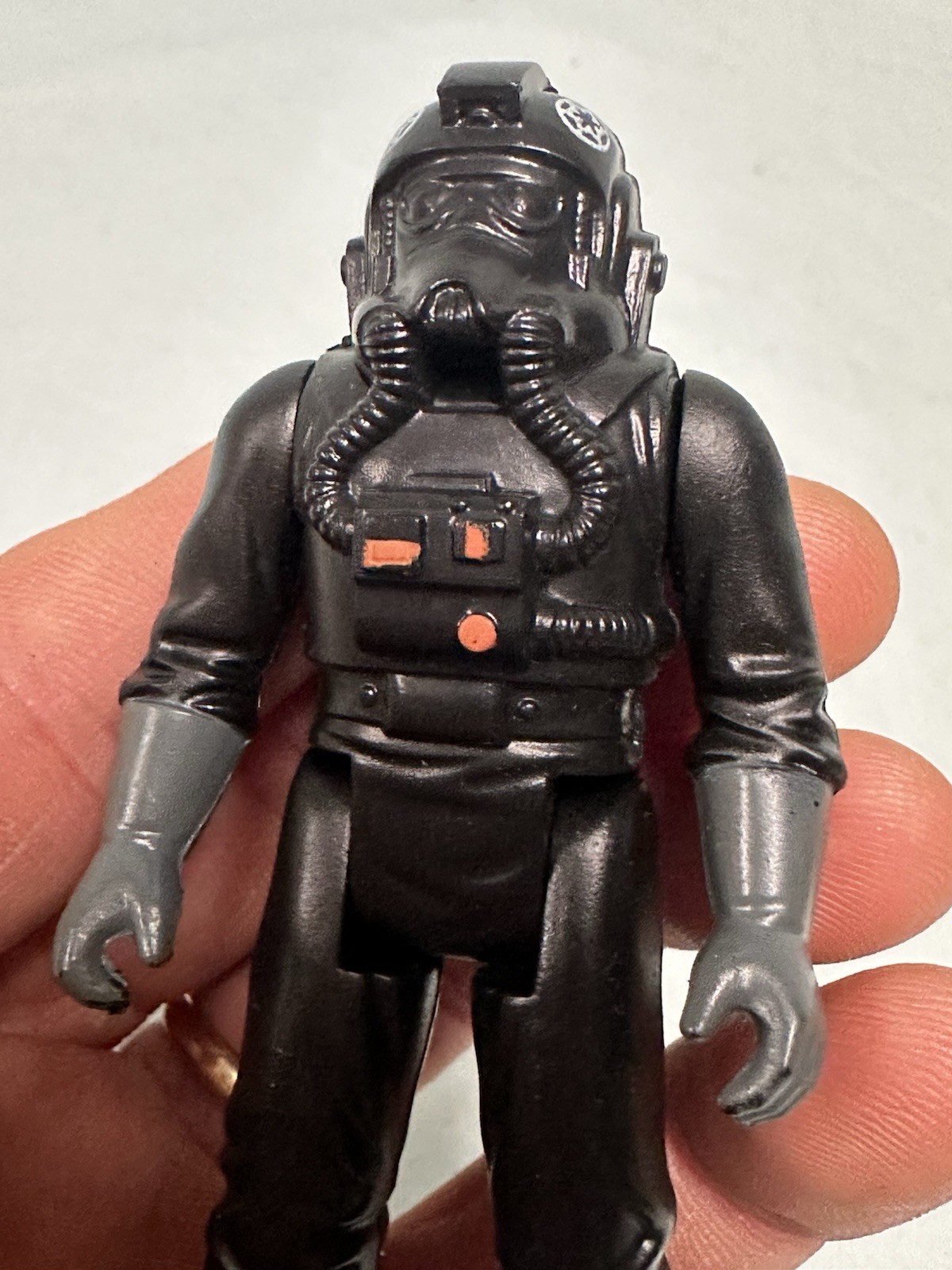 Imperial TIE Fighter Pilot sold