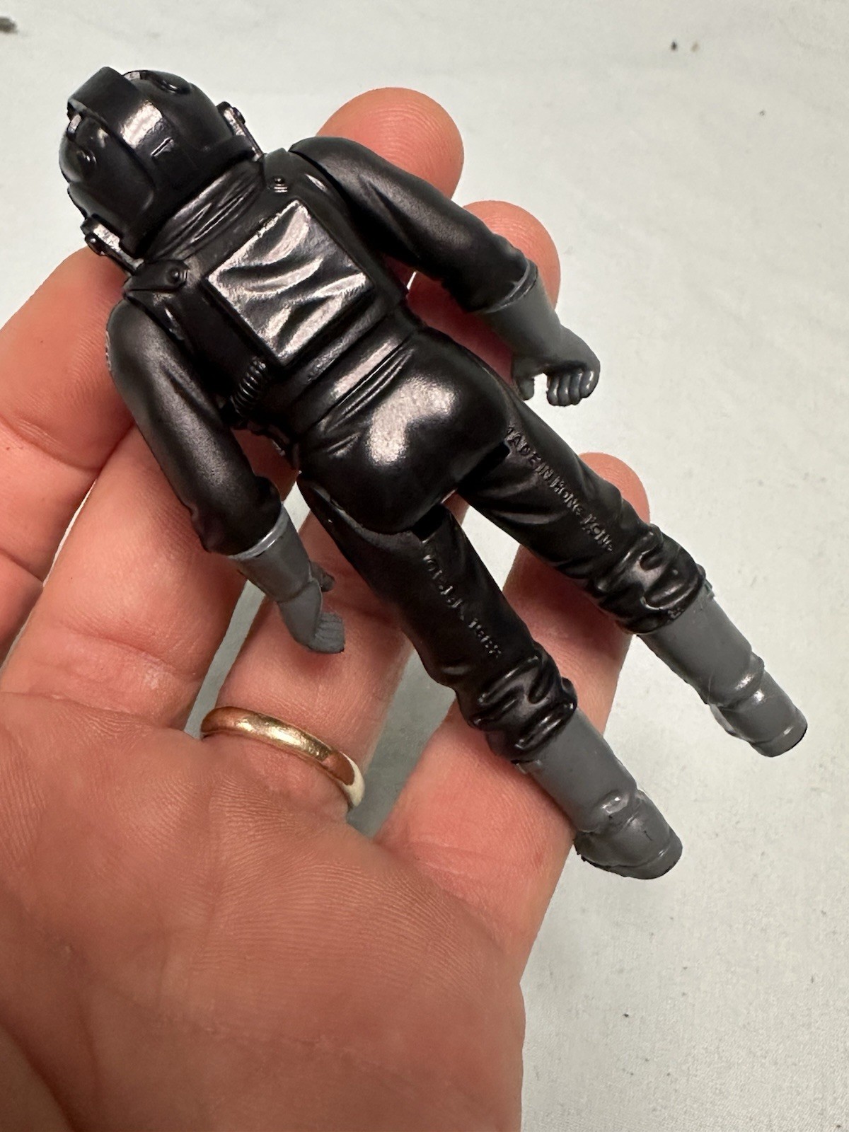 Imperial TIE Fighter Pilot sold