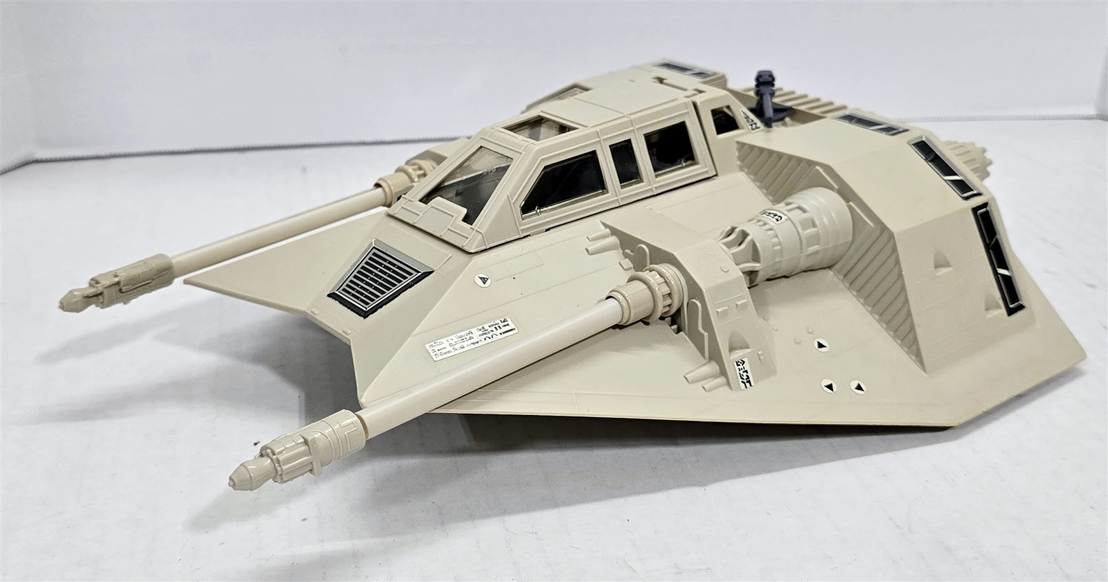 Rebel Armored Snowspeeder sold