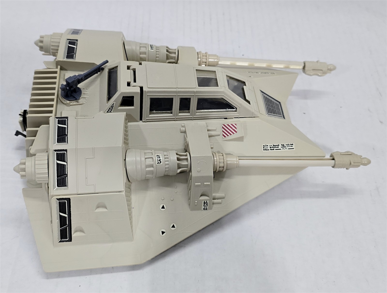 Rebel Armored Snowspeeder sold