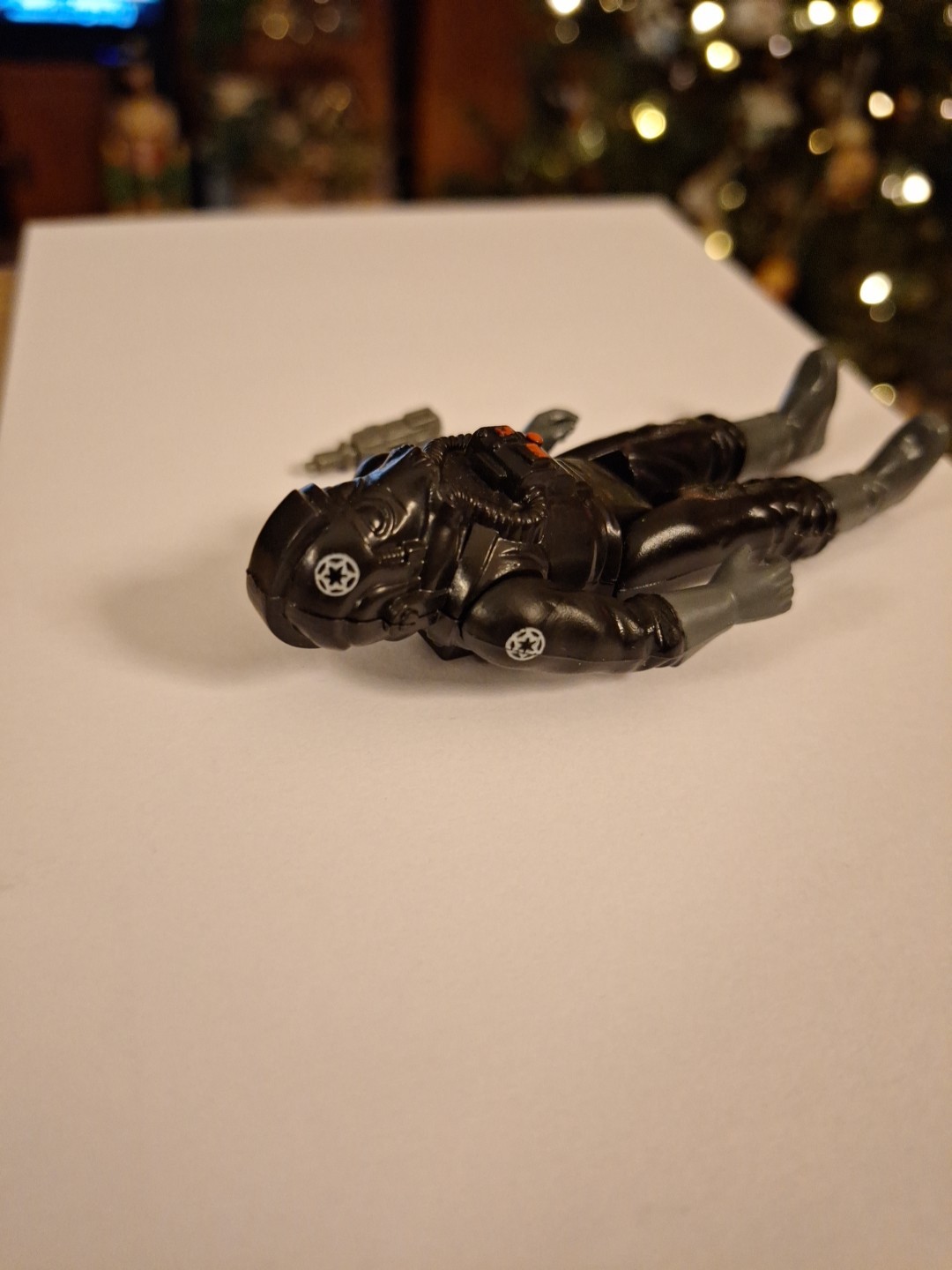 Imperial TIE Fighter Pilot sold