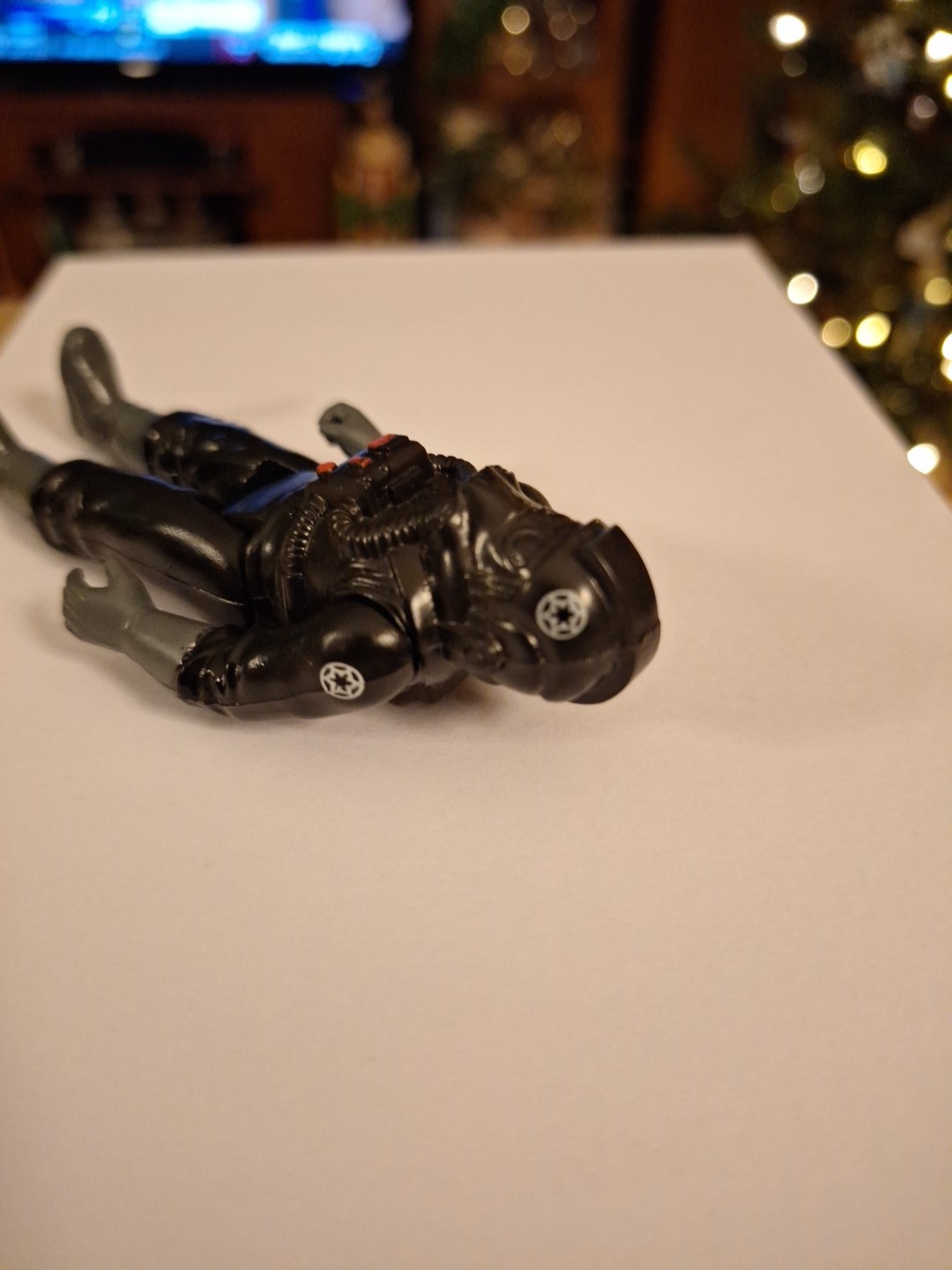 Imperial TIE Fighter Pilot sold