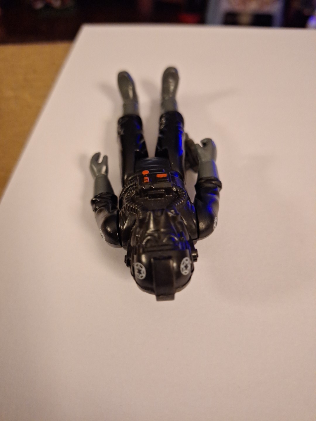 Imperial TIE Fighter Pilot sold