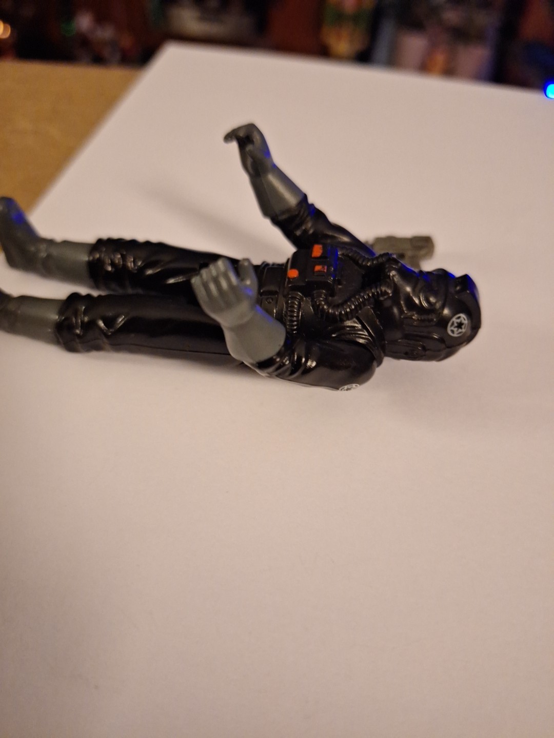 Imperial TIE Fighter Pilot sold