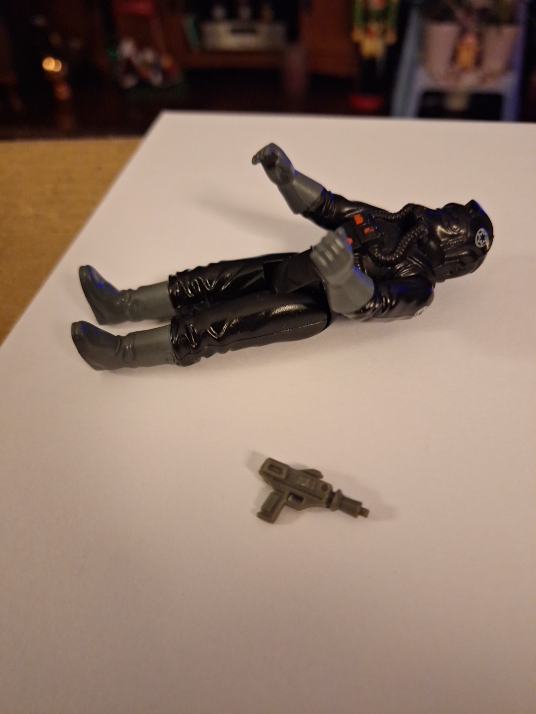 Imperial TIE Fighter Pilot sold
