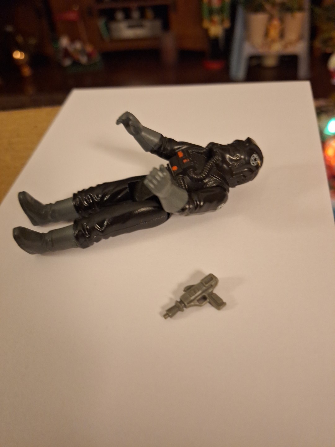 Imperial TIE Fighter Pilot sold