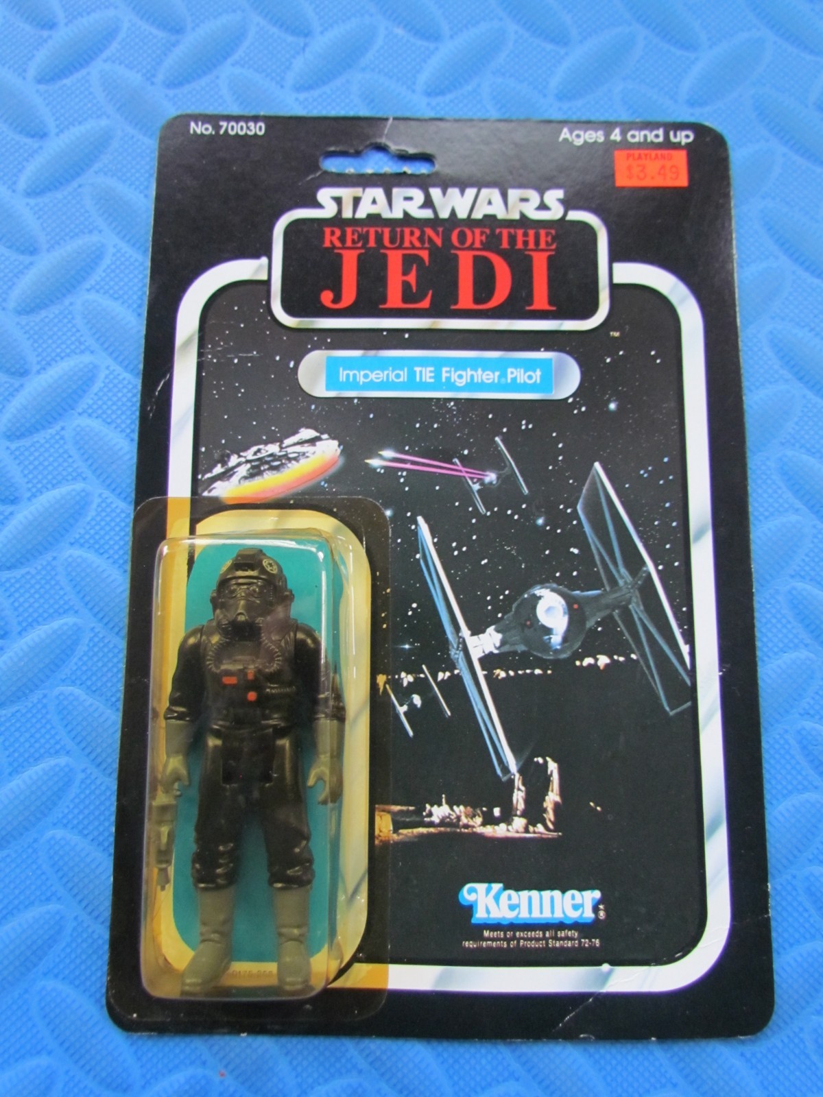 Imperial TIE Fighter Pilot sold