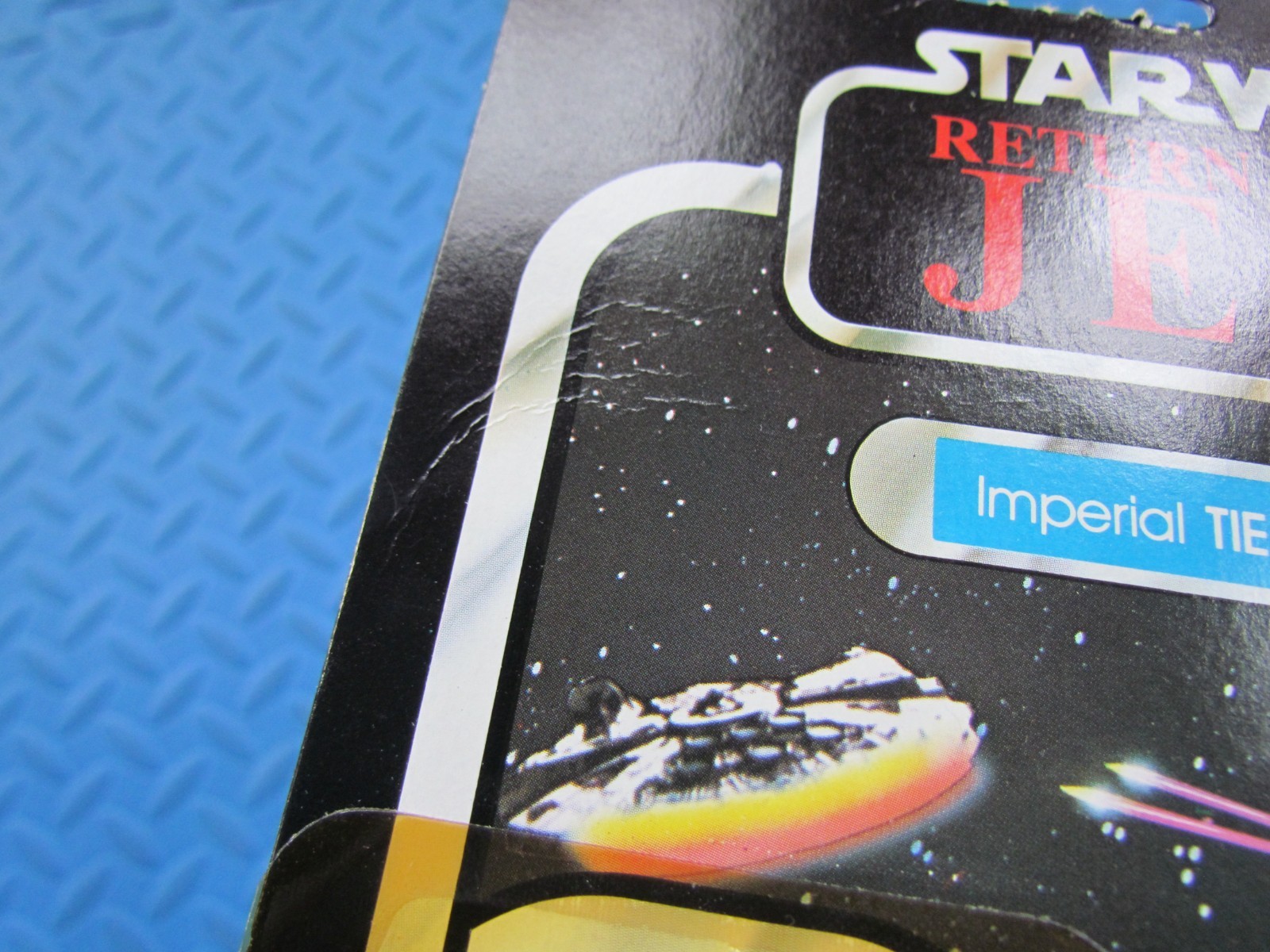 Imperial TIE Fighter Pilot sold