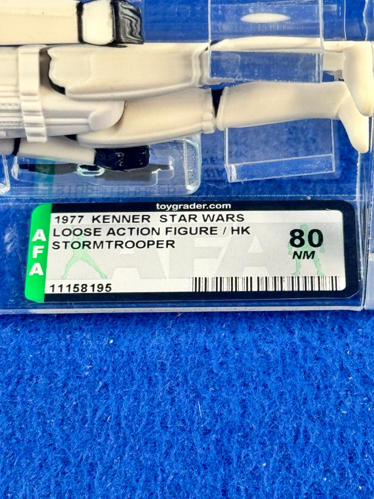 Imperial Stormtrooper sold