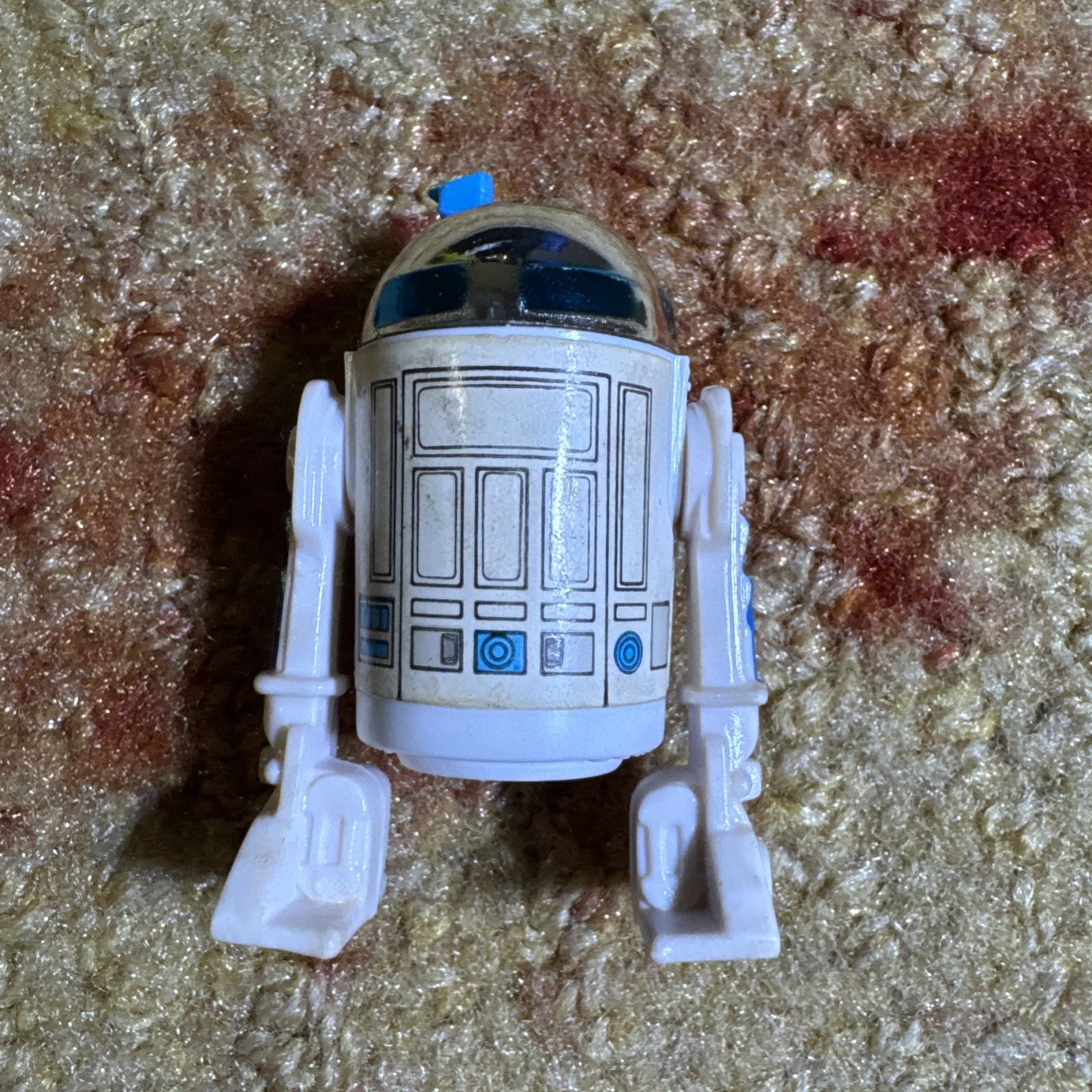 R2-D2 (Artoo-Detoo) (with Sensorscope) sold