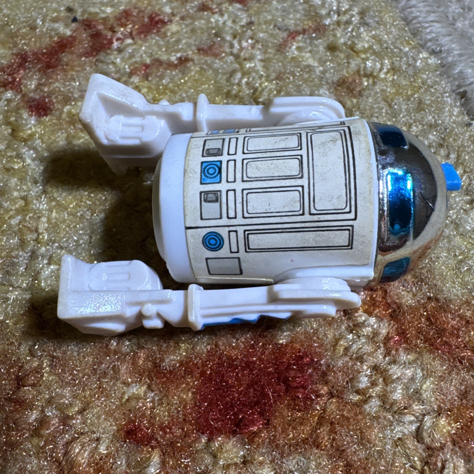 R2-D2 (Artoo-Detoo) (with Sensorscope) sold