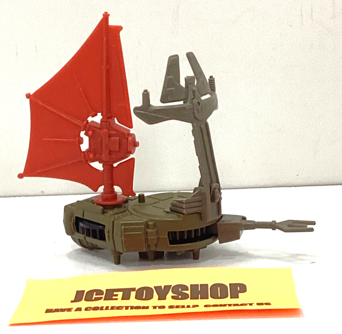 One-Man Sand Skimmer sold