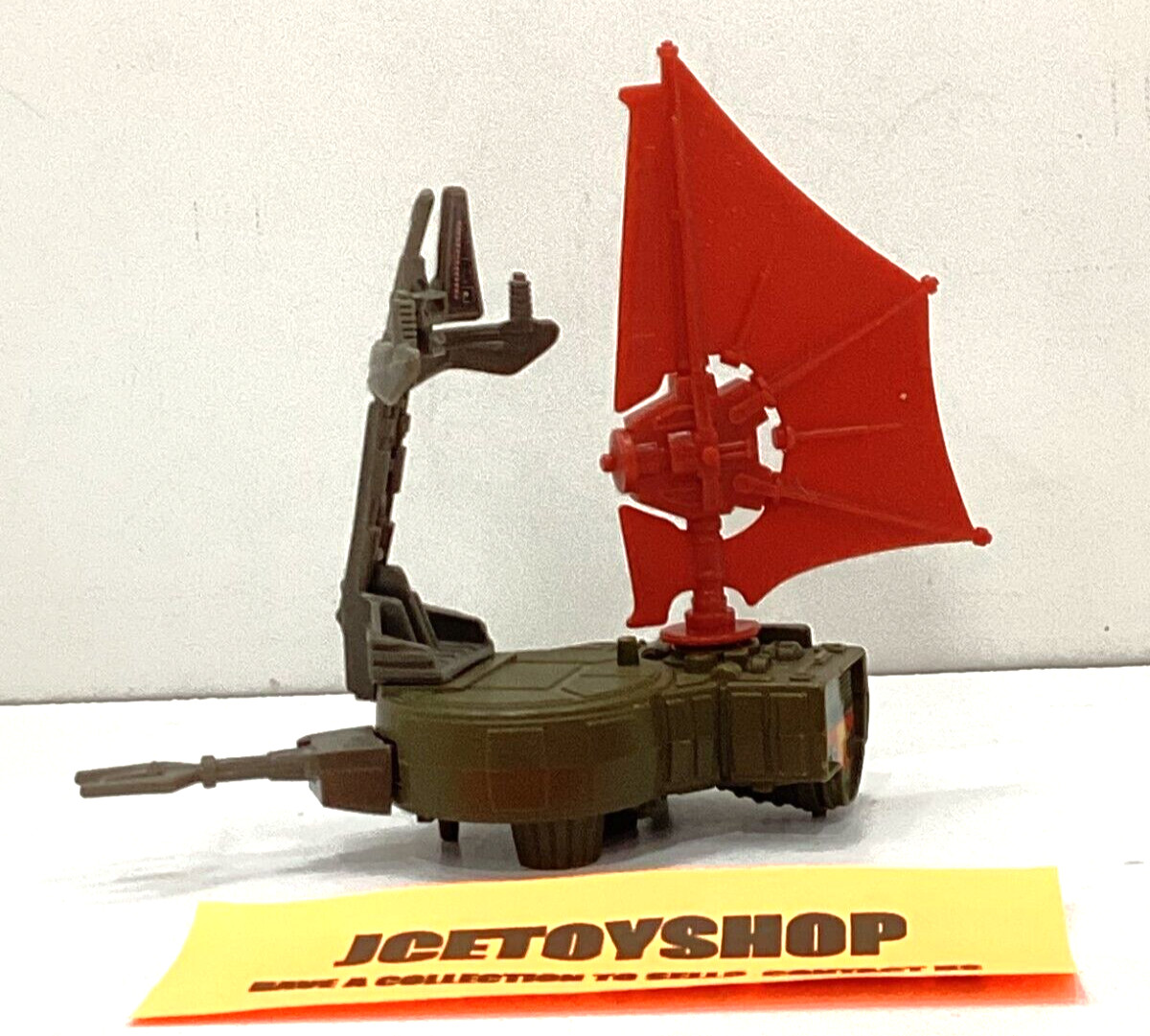 One-Man Sand Skimmer sold