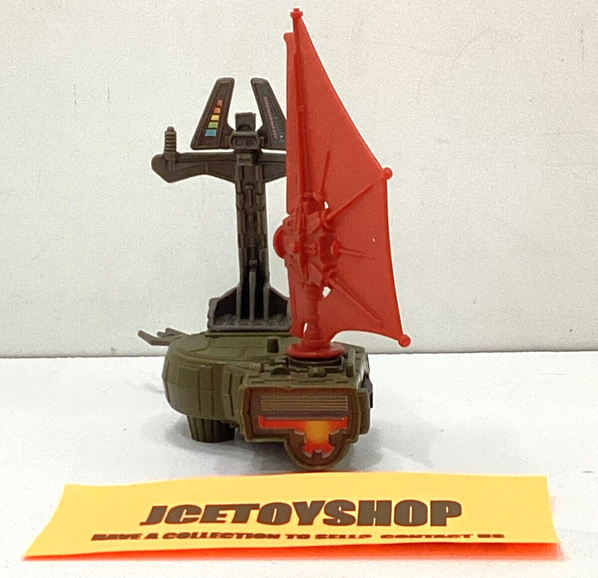 One-Man Sand Skimmer sold