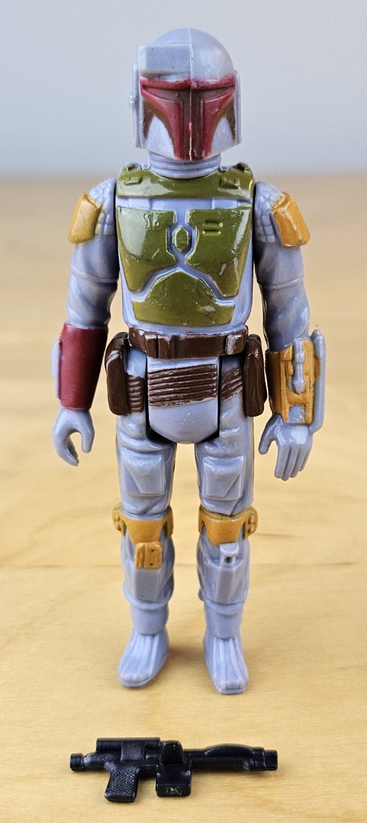 Boba Fett sold