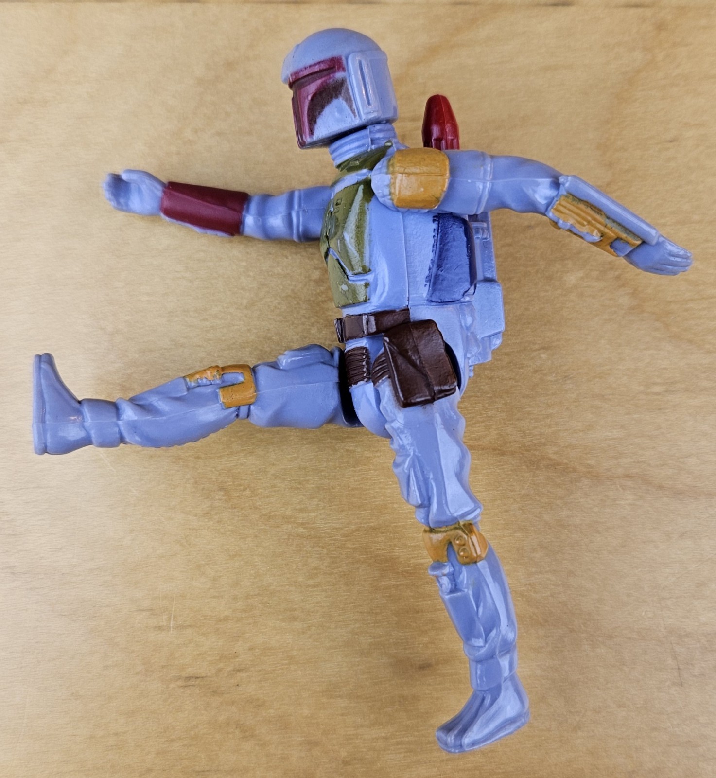 Boba Fett sold