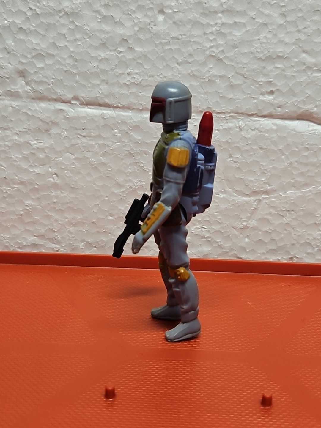 Boba Fett sold