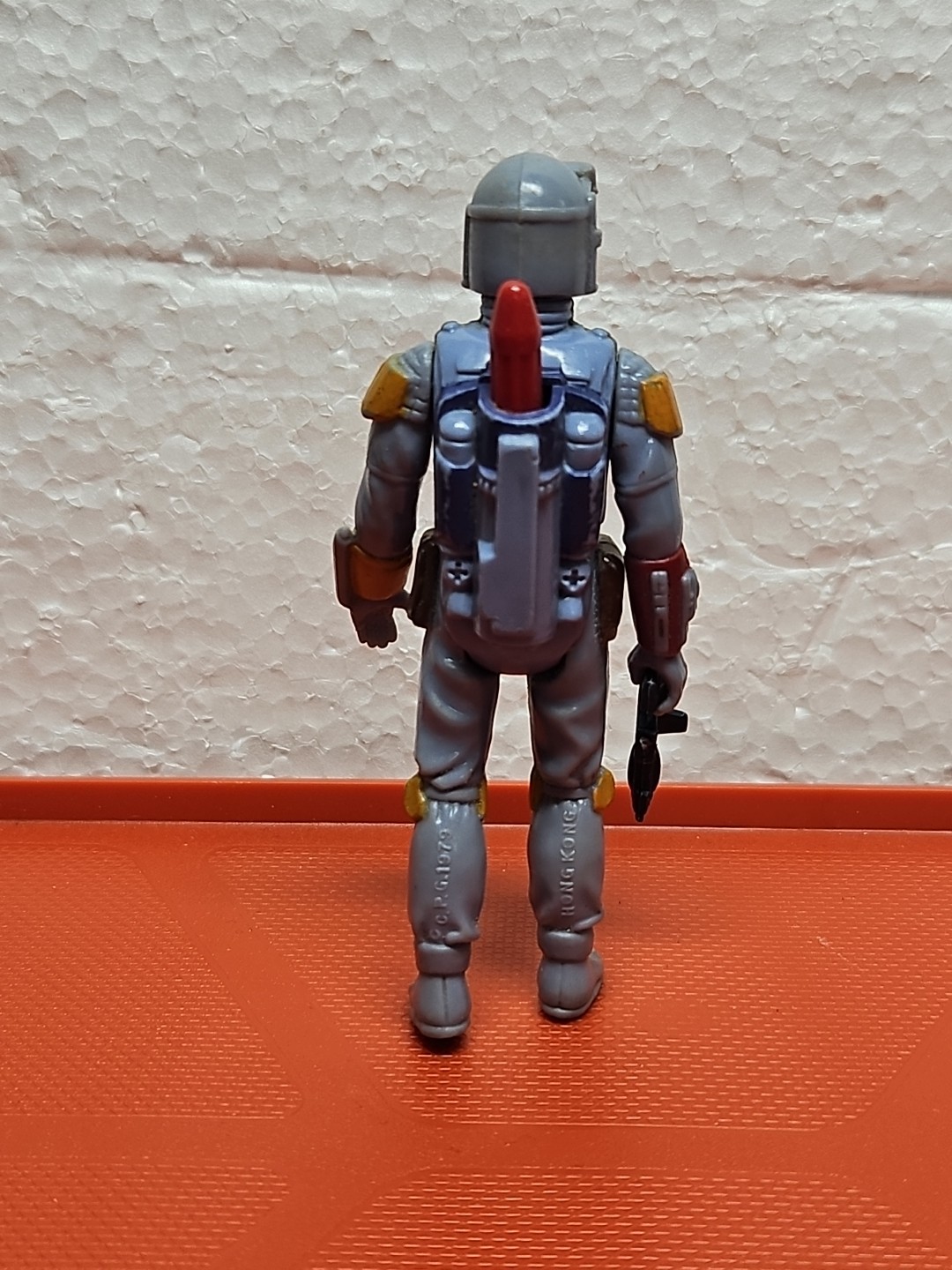 Boba Fett sold