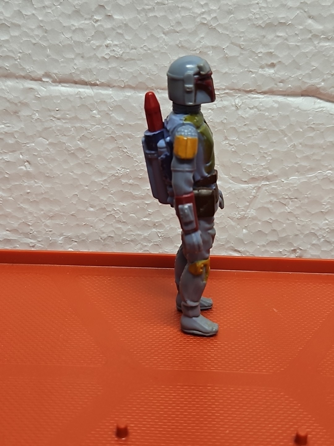Boba Fett sold