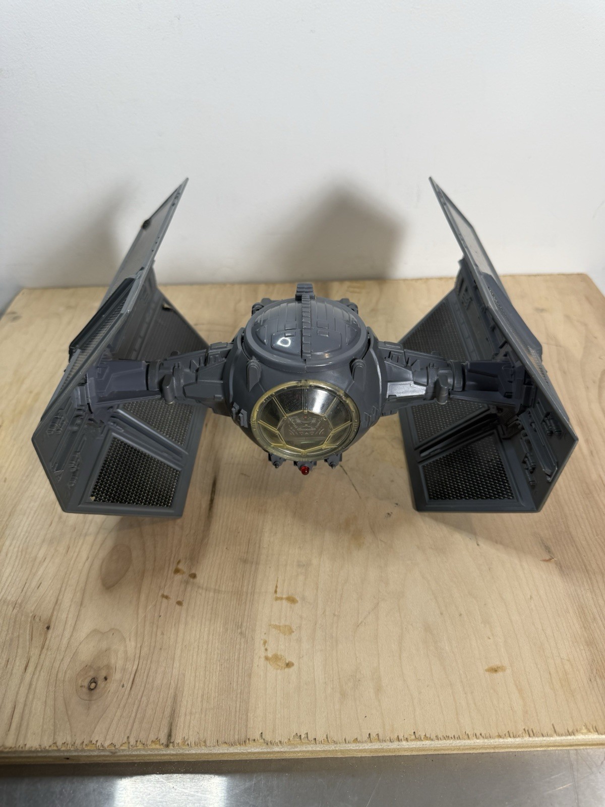 Darth Vader TIE Fighter sold