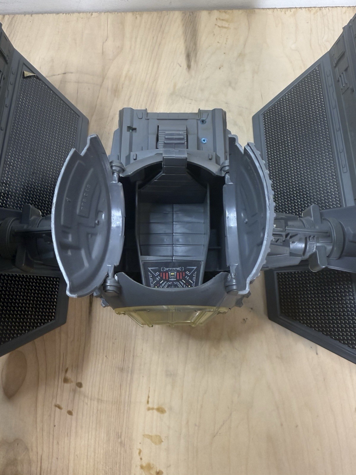 Darth Vader TIE Fighter sold