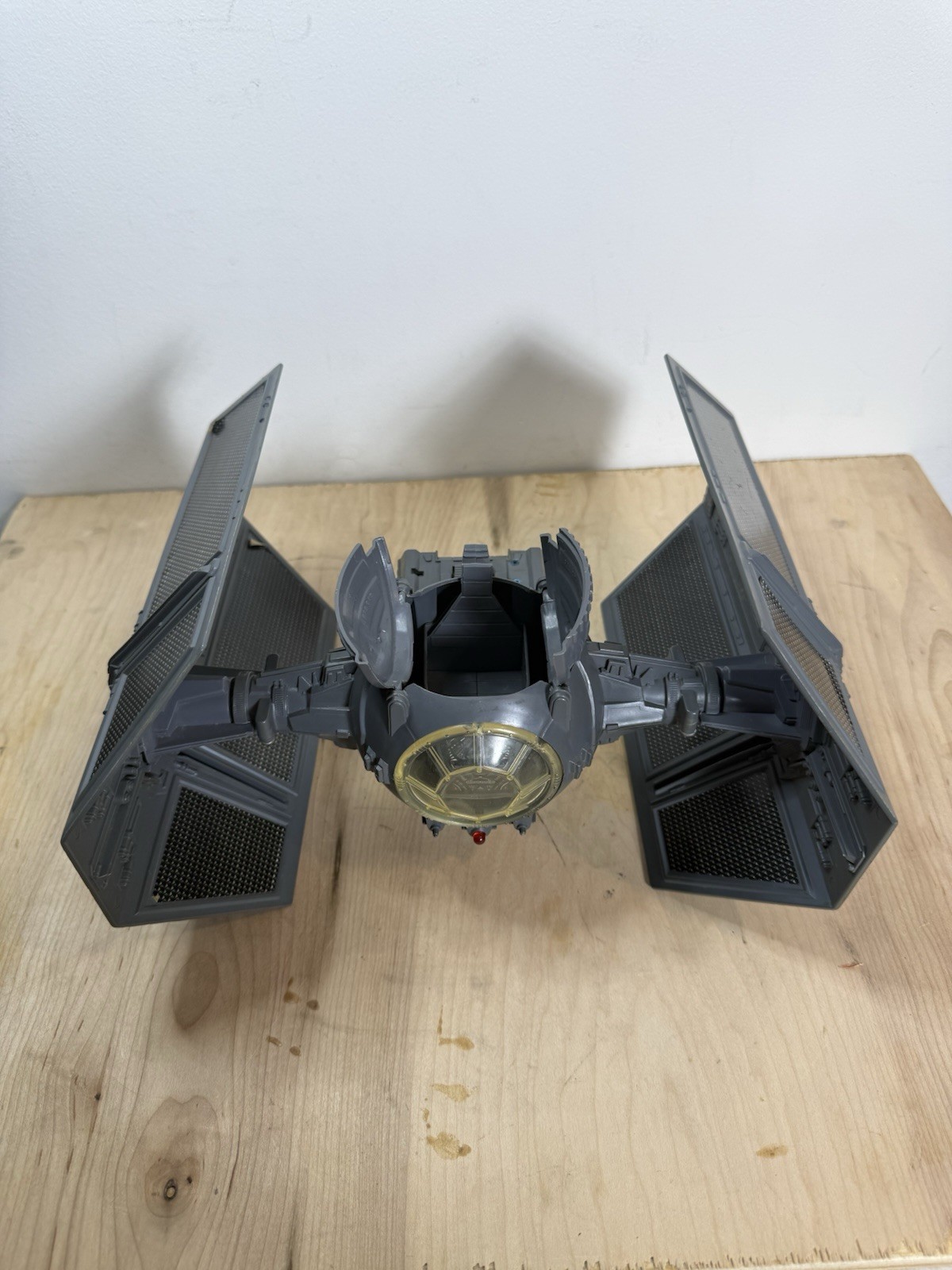 Darth Vader TIE Fighter sold
