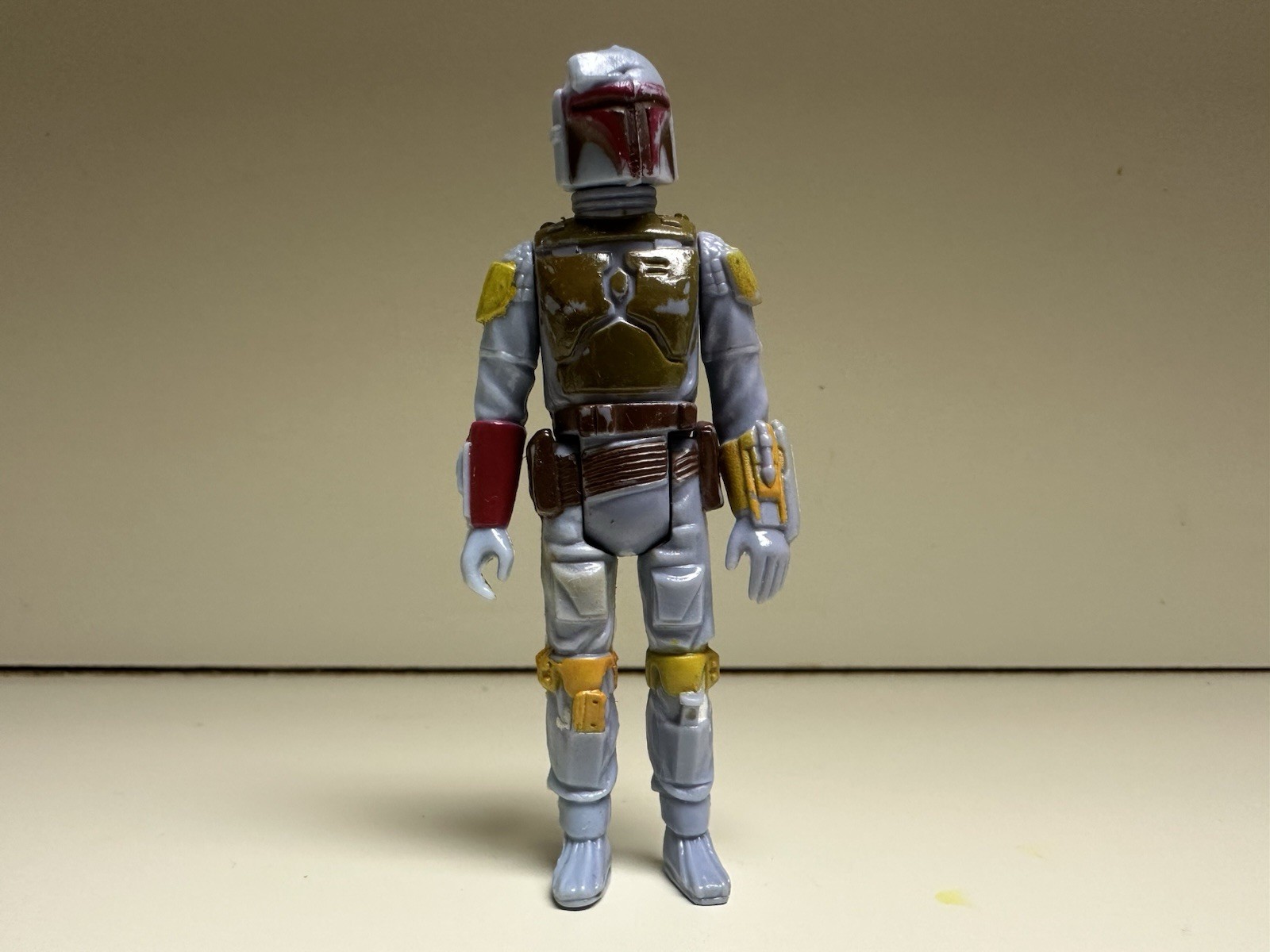Boba Fett sold