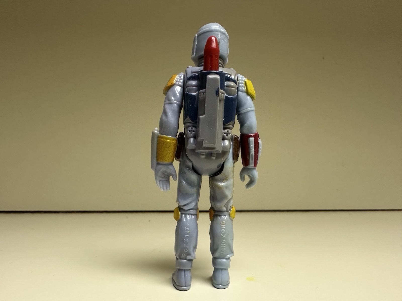 Boba Fett sold