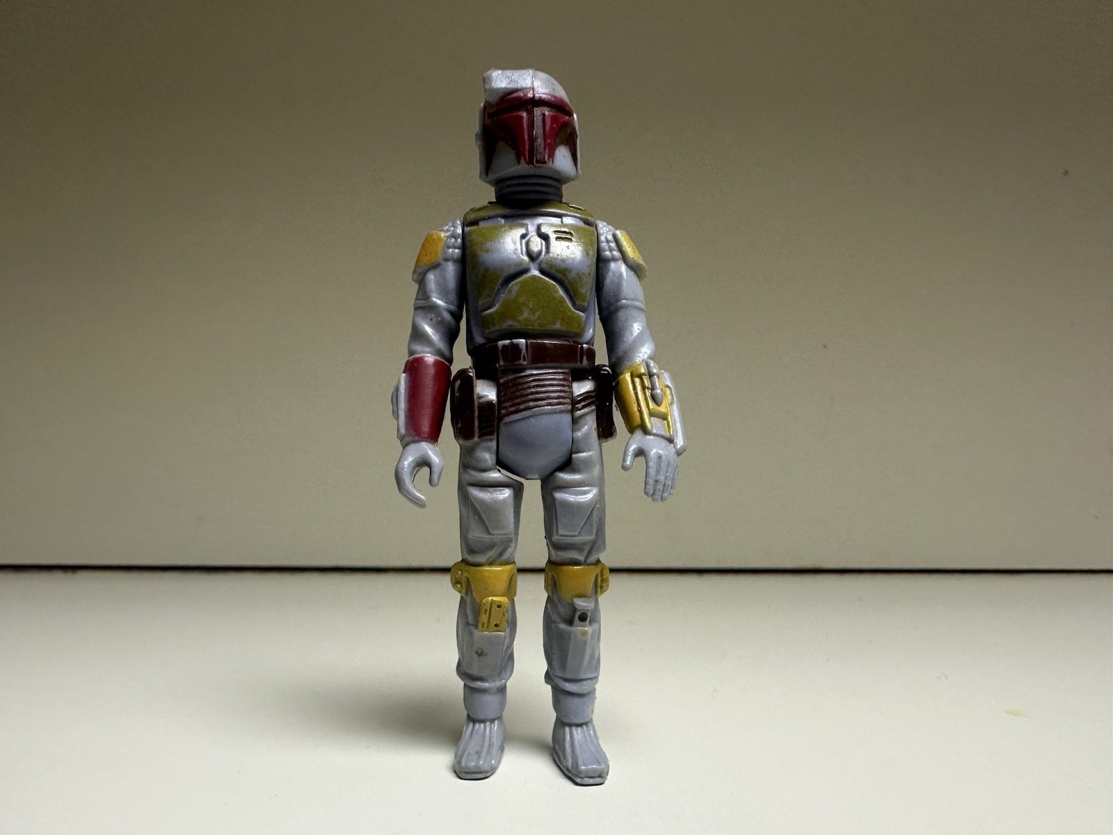 Boba Fett sold