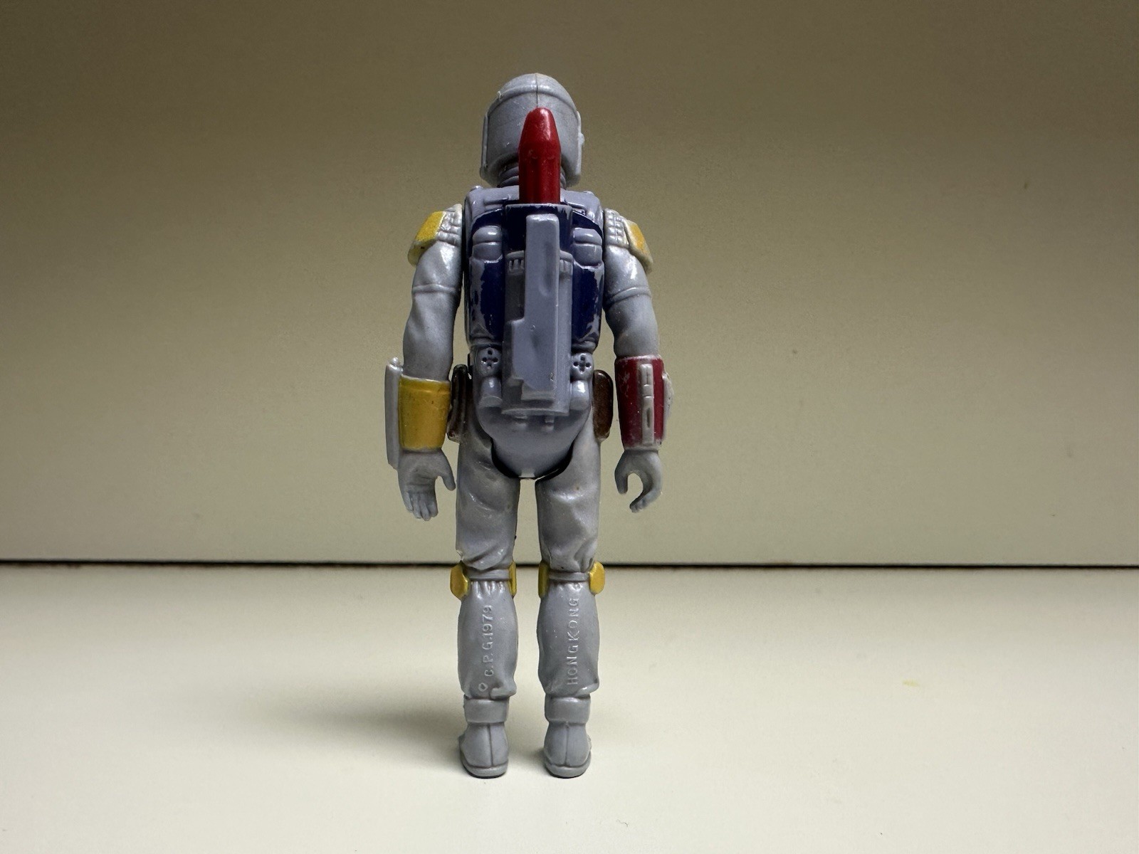 Boba Fett sold