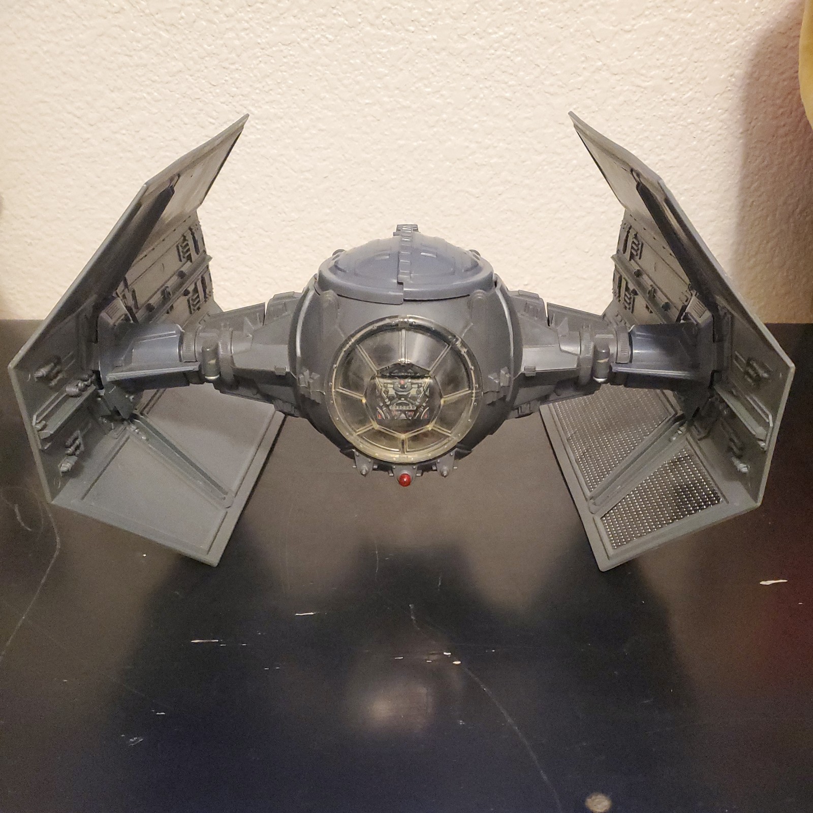 Darth Vader TIE Fighter sold