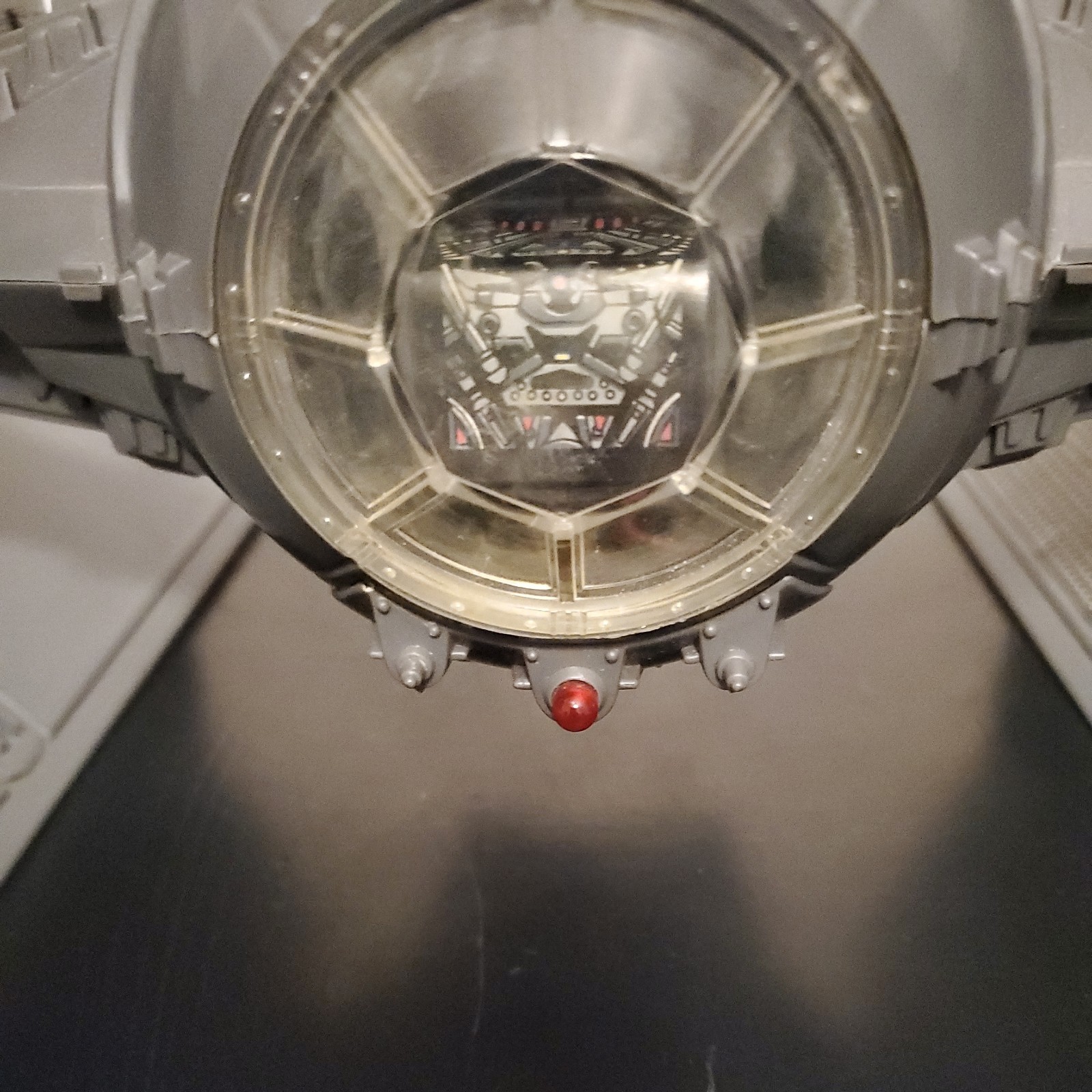 Darth Vader TIE Fighter sold