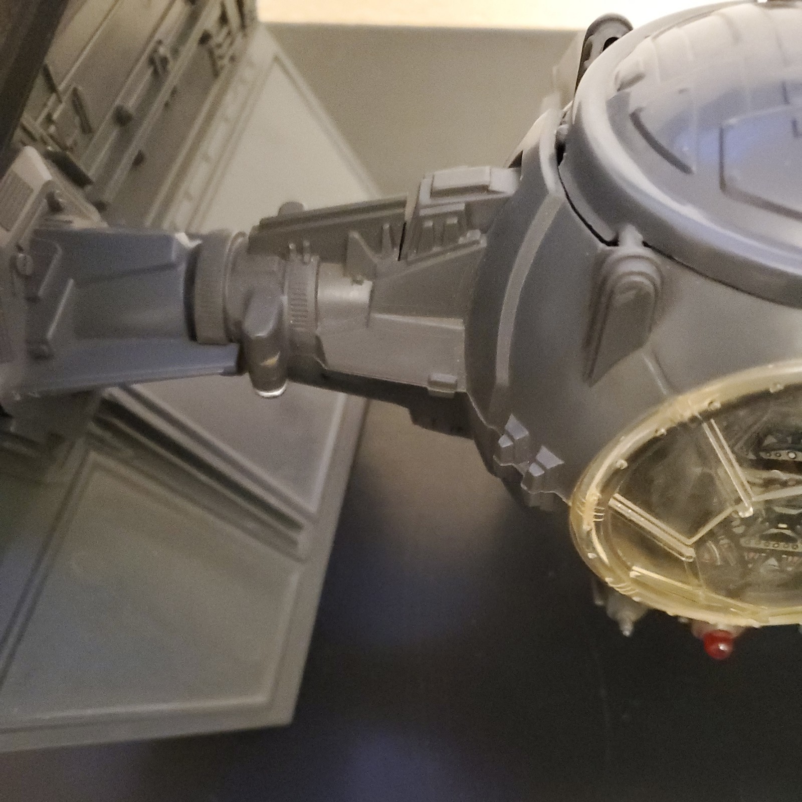 Darth Vader TIE Fighter sold