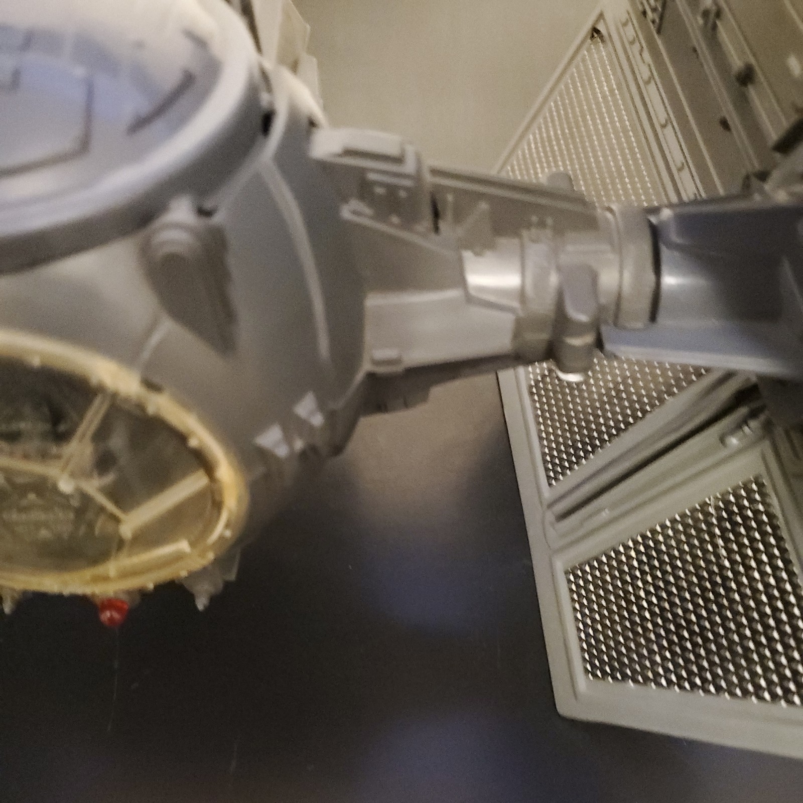 Darth Vader TIE Fighter sold