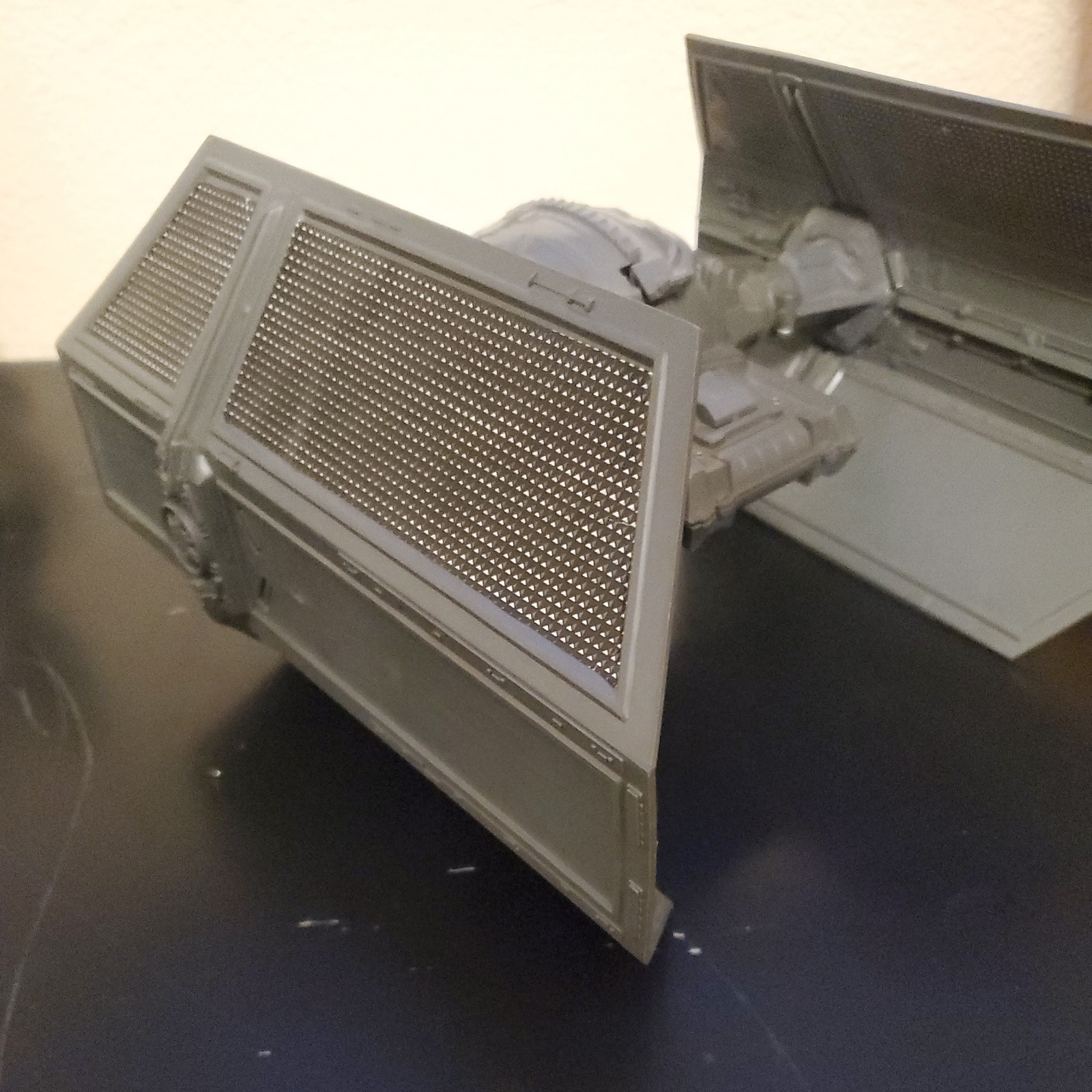 Darth Vader TIE Fighter sold