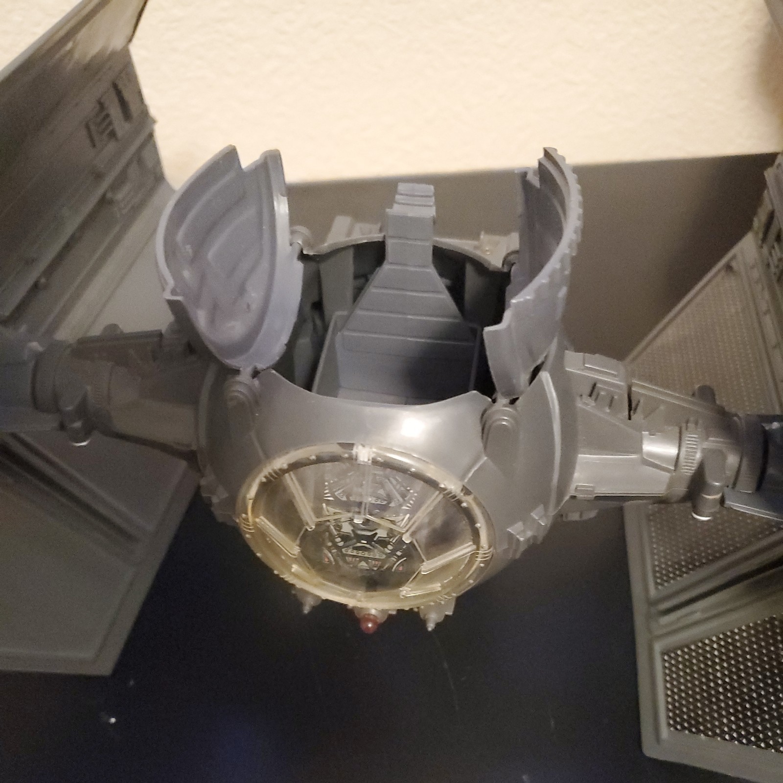 Darth Vader TIE Fighter sold