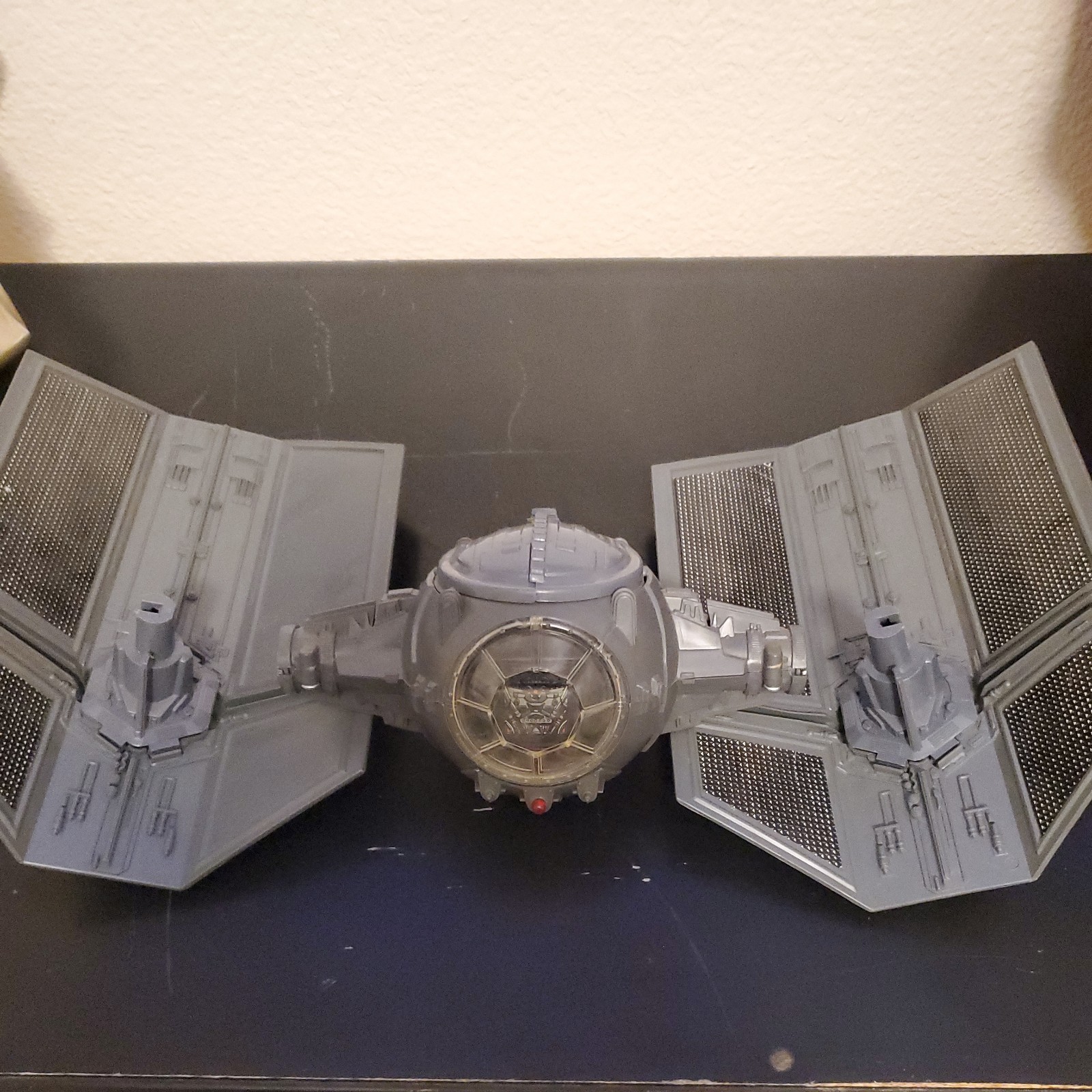Darth Vader TIE Fighter sold