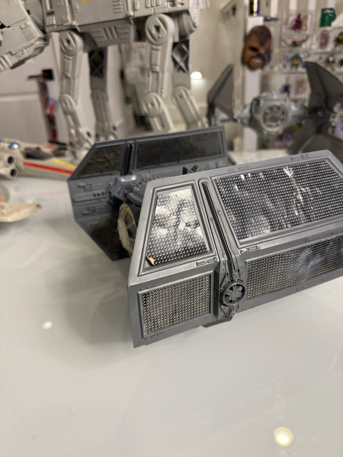 Darth Vader TIE Fighter sold