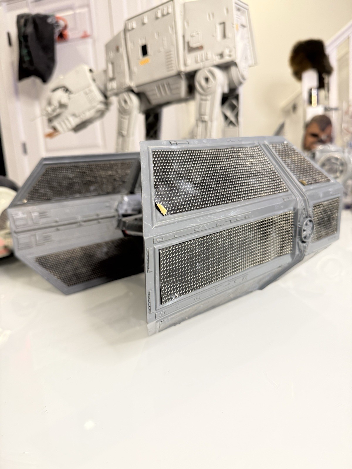 Darth Vader TIE Fighter sold