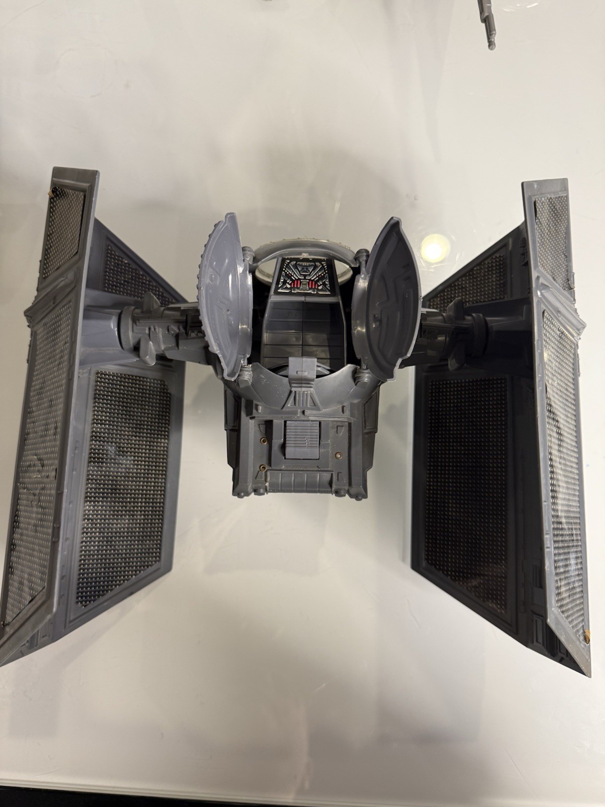 Darth Vader TIE Fighter sold