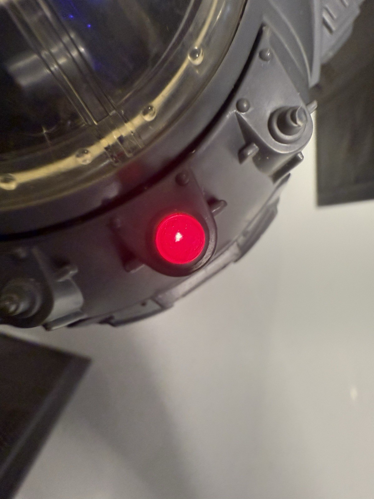 Darth Vader TIE Fighter sold