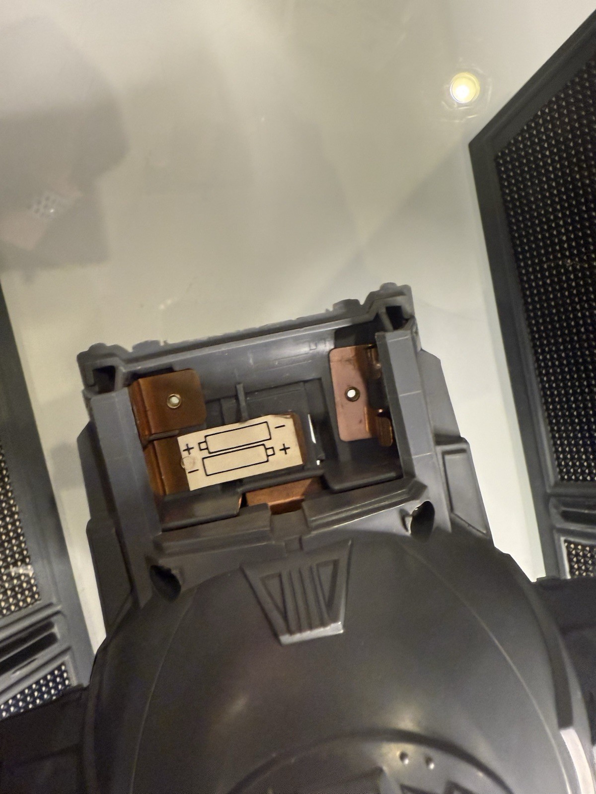 Darth Vader TIE Fighter sold