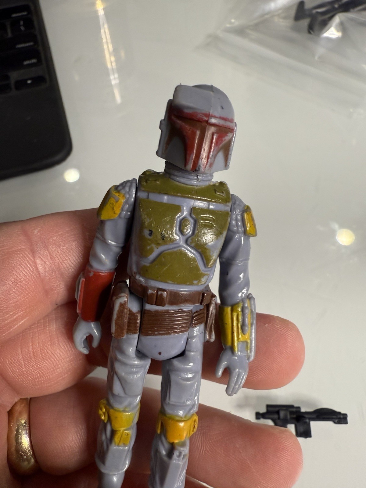Boba Fett sold