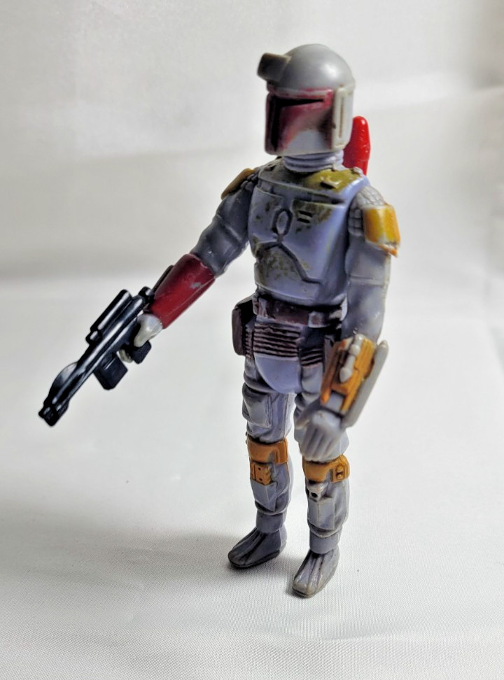 Boba Fett sold