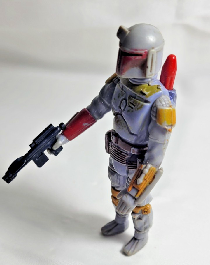 Boba Fett sold